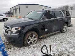 1GNSKBKC8HR139183 2017 CHEVROLET TAHOE