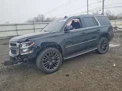 1GNSKBKC8HR141063 2017 CHEVROLET TAHOE