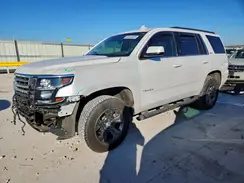 1GNSKBKC8HR176363 2017 CHEVROLET TAHOE