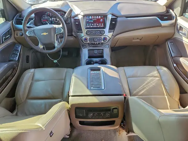 1GNSKBKC8HR176363 2017 CHEVROLET TAHOE - Image 8