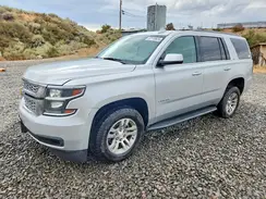 1GNSKBKC8HR183104 2017 CHEVROLET TAHOE