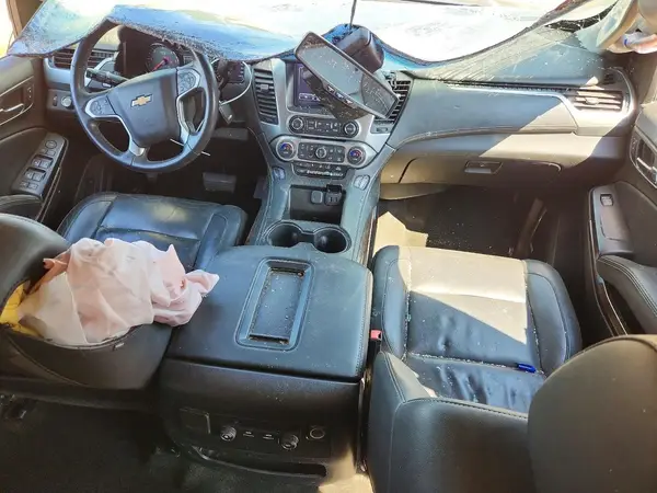 1GNSKBKC8HR183894 2017 CHEVROLET TAHOE - Image 8