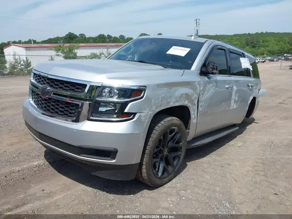 1GNSKBKC8HR187315 2017 CHEVROLET TAHOE - Image 2