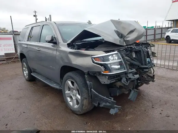 1GNSKBKC8HR188755 2017 CHEVROLET TAHOE - Image 1