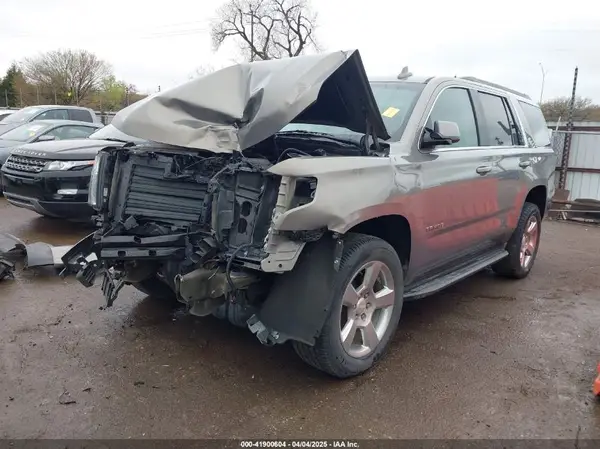 1GNSKBKC8HR188755 2017 CHEVROLET TAHOE - Image 2