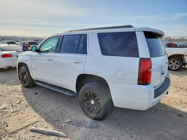 1GNSKBKC8HR213217 2017 CHEVROLET TAHOE - Image 2