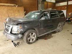 1GNSKBKC8HR241552 2017 CHEVROLET TAHOE