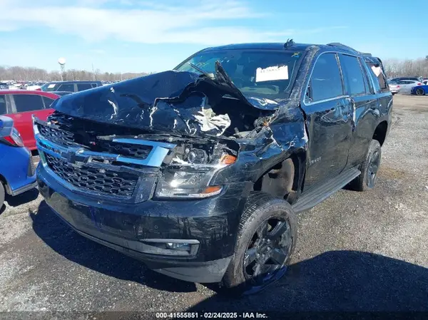 1GNSKBKC8HR249683 2017 CHEVROLET TAHOE - Image 2