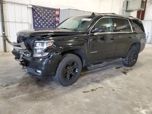 1GNSKBKC8HR289441 2017 CHEVROLET TAHOE - Image 1