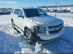 1GNSKBKC8HR296857 2017 CHEVROLET TAHOE