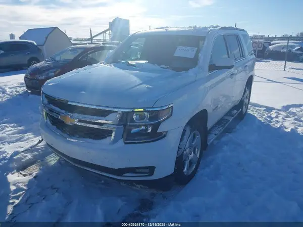 1GNSKBKC8HR296857 2017 CHEVROLET TAHOE - Image 2