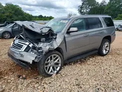 1GNSKBKC8HR300762 2017 CHEVROLET TAHOE