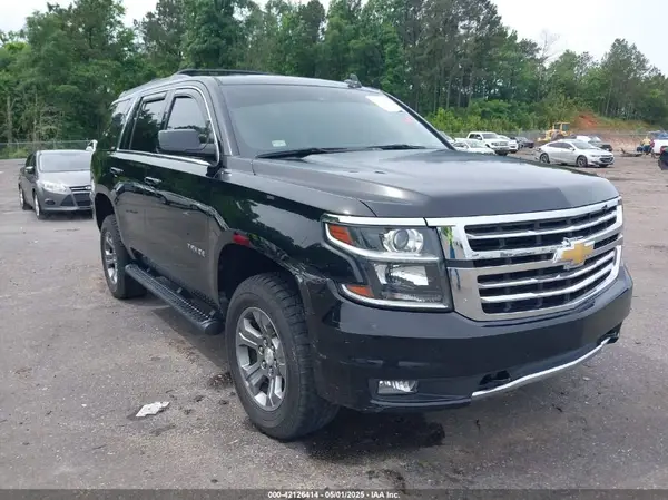 1GNSKBKC8HR311969 2017 CHEVROLET TAHOE - Image 1