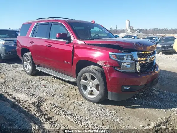1GNSKBKC8HR327184 2017 CHEVROLET TAHOE - Image 1