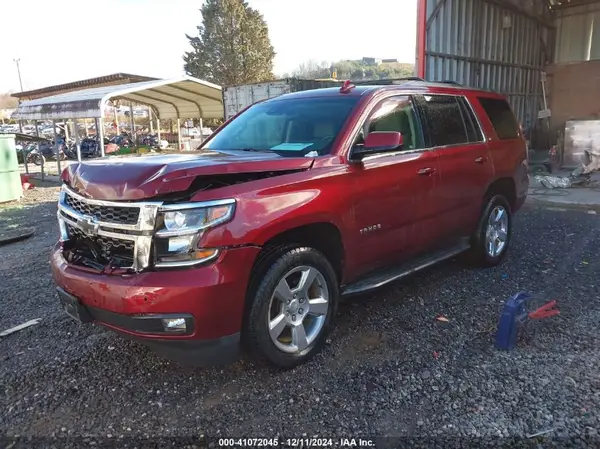 1GNSKBKC8HR327184 2017 CHEVROLET TAHOE - Image 2