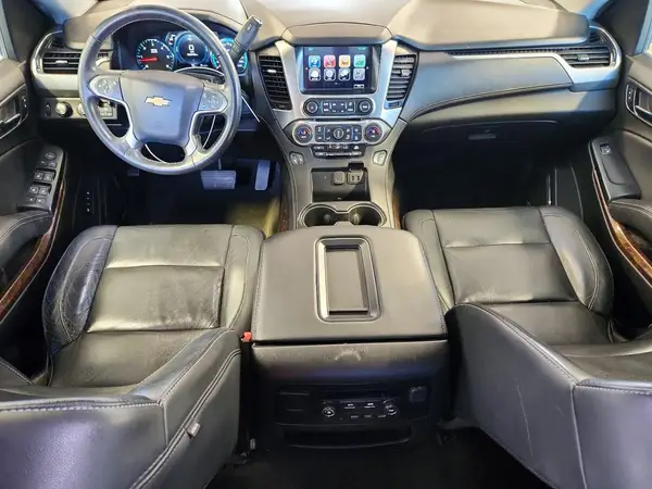 1GNSKBKC8HR347810 2017 CHEVROLET TAHOE - Image 8