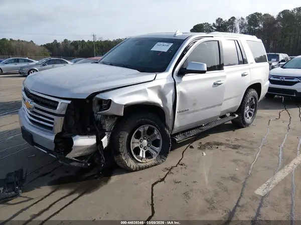 1GNSKBKC8HR350447 2017 CHEVROLET TAHOE - Image 2