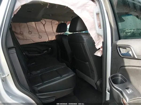 1GNSKBKC8HR350447 2017 CHEVROLET TAHOE - Image 8