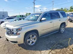 1GNSKBKC8HR354479 2017 CHEVROLET TAHOE