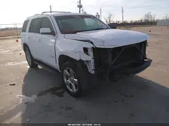 1GNSKBKC8HR376014 2017 CHEVROLET TAHOE