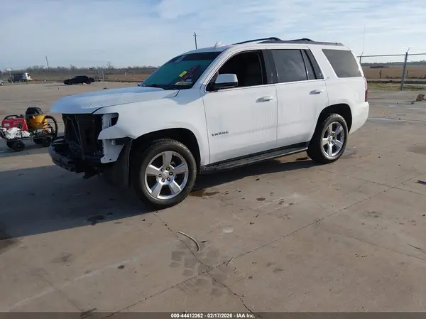 1GNSKBKC8HR376014 2017 CHEVROLET TAHOE - Image 2