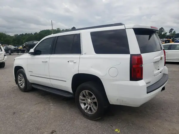 1GNSKBKC8HR395453 2017 CHEVROLET TAHOE - Image 2