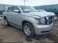 1GNSKBKC8HR400313 2017 CHEVROLET TAHOE