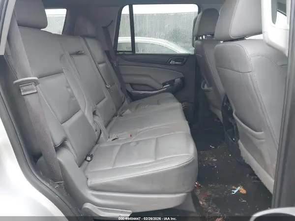 1GNSKBKC8HR400313 2017 CHEVROLET TAHOE - Image 8