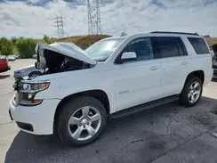 1GNSKBKC8HR406029 2017 CHEVROLET TAHOE