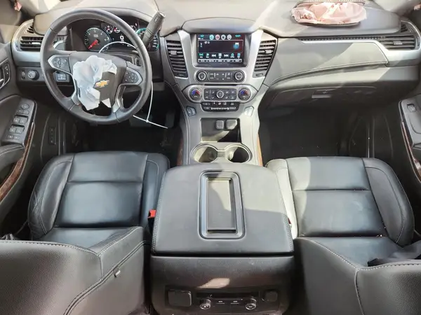 1GNSKBKC8HR406029 2017 CHEVROLET TAHOE - Image 8