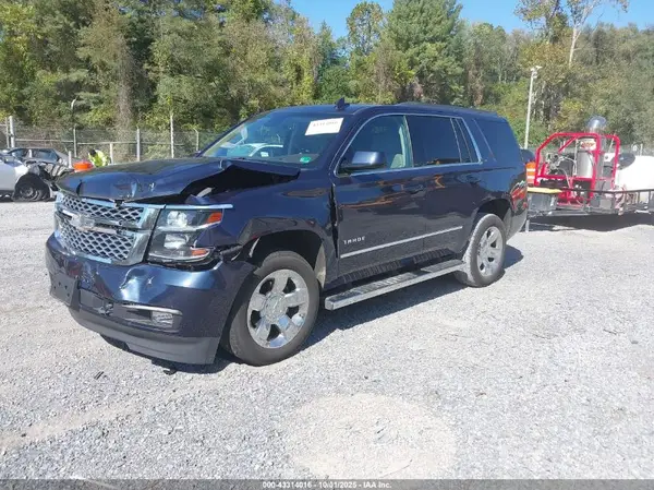 1GNSKBKC8HR407830 2017 CHEVROLET TAHOE - Image 2