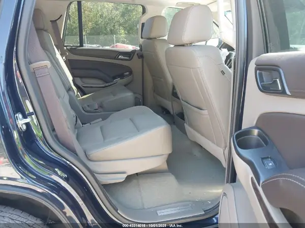 1GNSKBKC8HR407830 2017 CHEVROLET TAHOE - Image 8