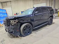 1GNSKBKC8JR113317 2018 CHEVROLET TAHOE