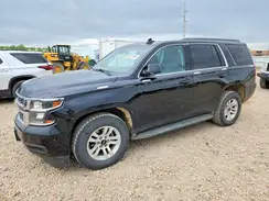 1GNSKBKC8JR117402 2018 CHEVROLET TAHOE