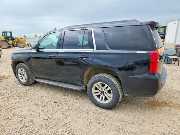 1GNSKBKC8JR117402 2018 CHEVROLET TAHOE - Image 2