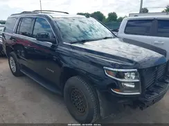 1GNSKBKC8JR118582 2018 CHEVROLET TAHOE