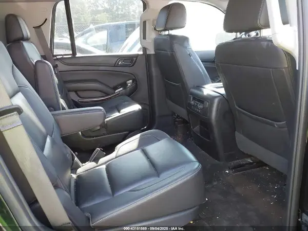 1GNSKBKC8JR128657 2018 CHEVROLET TAHOE - Image 8