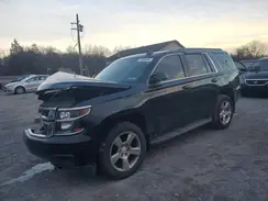 1GNSKBKC8JR128822 2018 CHEVROLET TAHOE