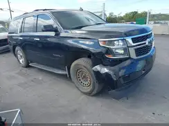 1GNSKBKC8JR132353 2018 CHEVROLET TAHOE