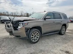 1GNSKBKC8JR133356 2018 CHEVROLET TAHOE