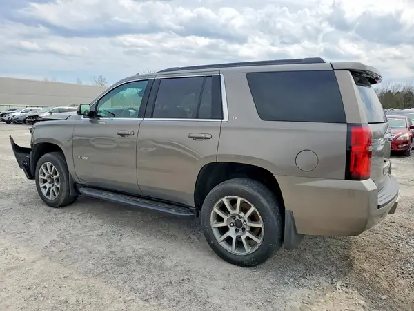 1GNSKBKC8JR133356 2018 CHEVROLET TAHOE - Image 2