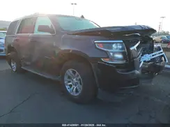 1GNSKBKC8JR152537 2018 CHEVROLET TAHOE