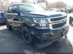 1GNSKBKC8JR160847 2018 CHEVROLET TAHOE