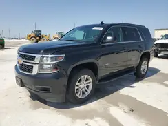 1GNSKBKC8JR171105 2018 CHEVROLET TAHOE