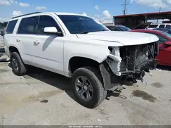 1GNSKBKC8JR186459 2018 CHEVROLET TAHOE