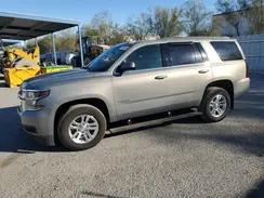 1GNSKBKC8JR198661 2018 CHEVROLET TAHOE