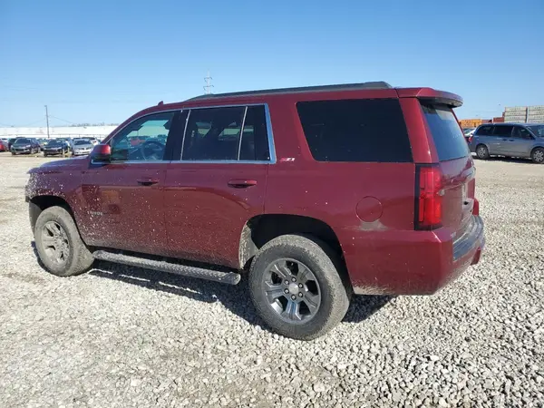 1GNSKBKC8JR206323 2018 CHEVROLET TAHOE - Image 2