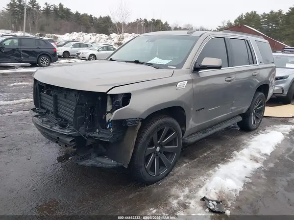 1GNSKBKC8JR215071 2018 CHEVROLET TAHOE - Image 2