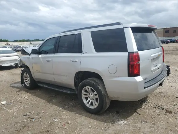 1GNSKBKC8JR218214 2018 CHEVROLET TAHOE - Image 2