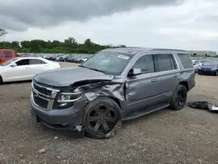 1GNSKBKC8JR222439 2018 CHEVROLET TAHOE